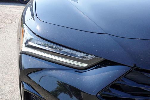 2025 Acura TLX A-Spec