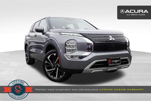 2024 Mitsubishi Outlander SE 2.5 2WD