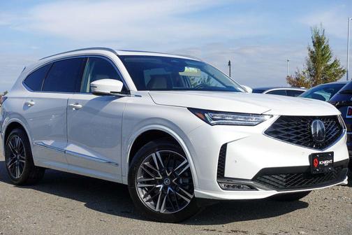 2026 Acura MDX Advance Package