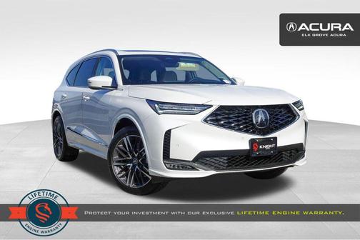 2026 Acura MDX Advance Package
