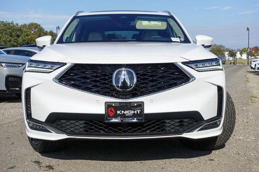 2026 Acura MDX Advance Package