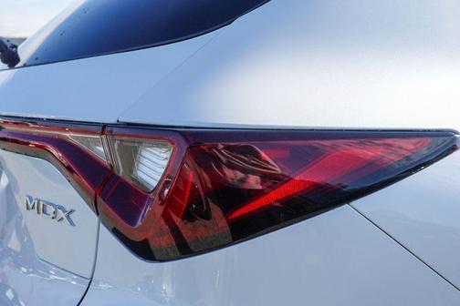 2026 Acura MDX Advance Package