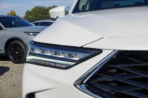 2026 Acura MDX Advance Package