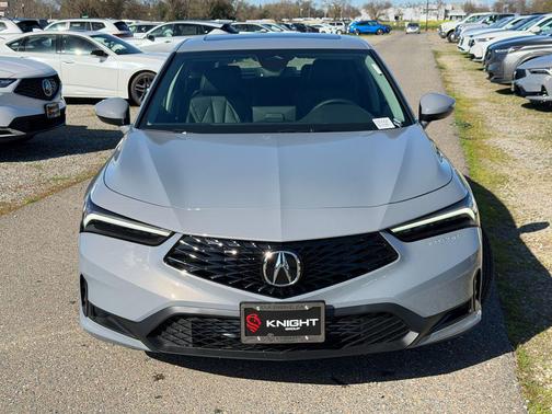 2026 Acura Integra FWD