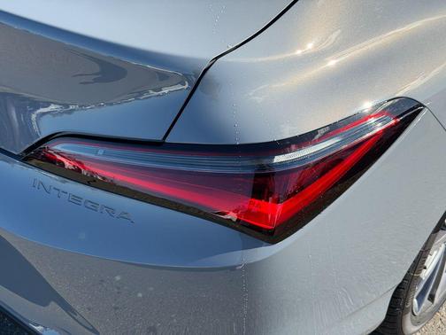 2026 Acura Integra FWD