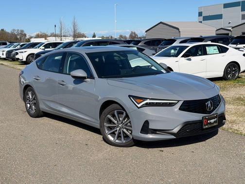 2026 Acura Integra FWD