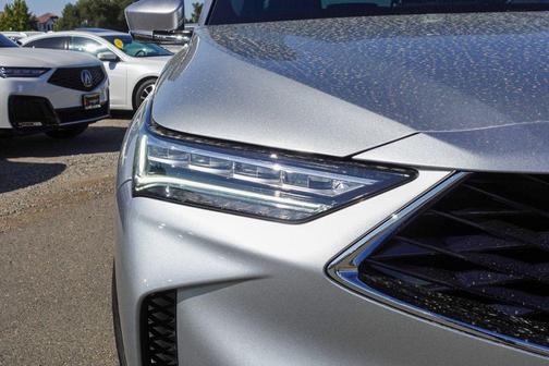 2026 Acura MDX Standard