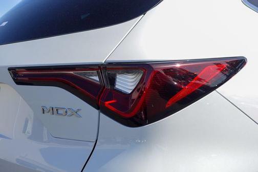 2025 Acura MDX Technology Package