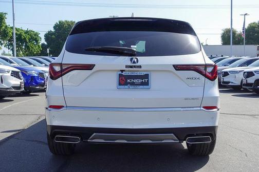 2025 Acura MDX Technology Package