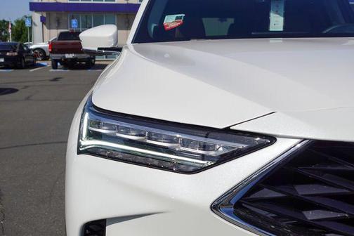 2025 Acura MDX Technology Package