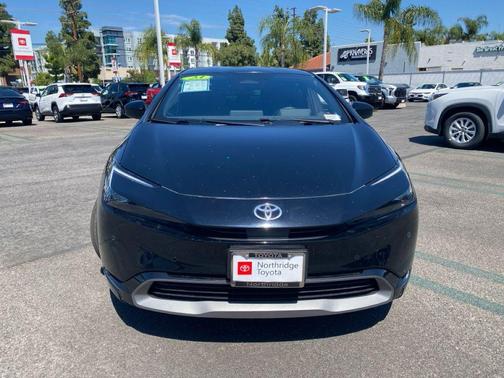 2023 Toyota Prius XLE