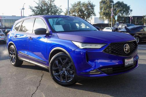 2024 Acura MDX w/A-Spec Package