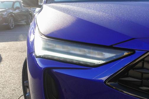 2024 Acura MDX w/A-Spec Package