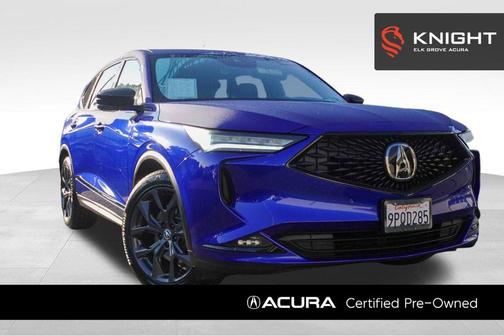 2024 Acura MDX w/A-Spec Package