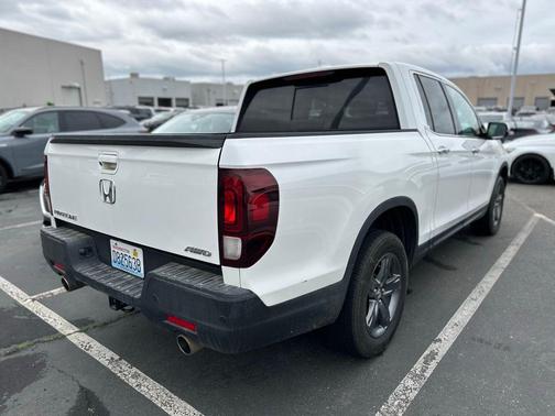 2023 Honda Ridgeline RTL-E
