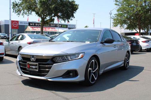 2021 Honda Accord Sport SE 1.5T