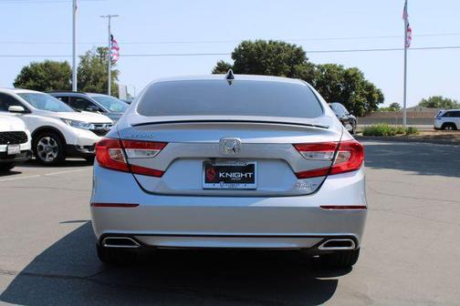 2021 Honda Accord Sport SE 1.5T