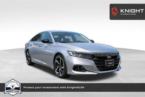 2021 Honda Accord Sport SE 1.5T