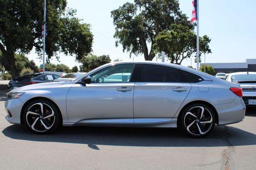 2021 Honda Accord Sport SE 1.5T