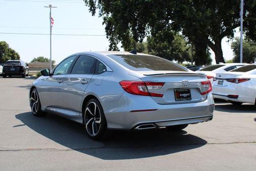 2021 Honda Accord Sport SE 1.5T