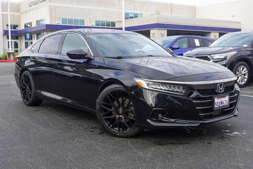 2022 Honda Accord Sport 1.5T