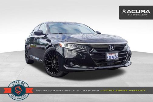 2022 Honda Accord Sport 1.5T