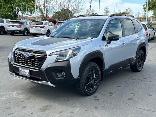2022 Subaru Forester Wilderness