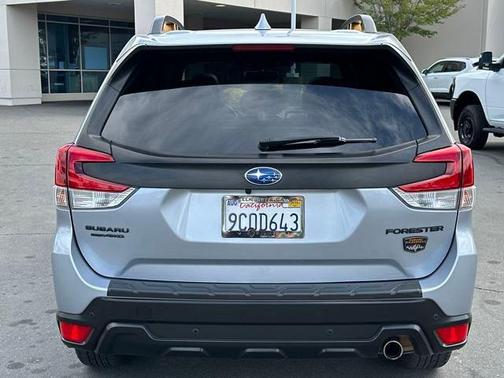 2022 Subaru Forester Wilderness