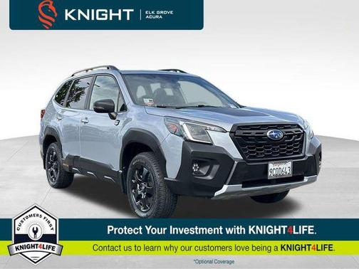 2022 Subaru Forester Wilderness