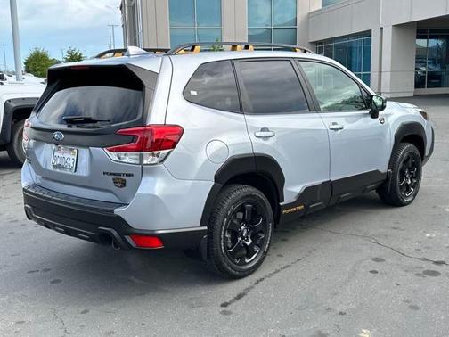 2022 Subaru Forester Wilderness