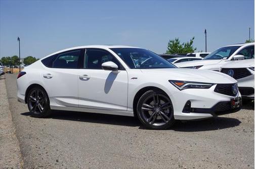 2025 Acura Integra A-SPEC Technology