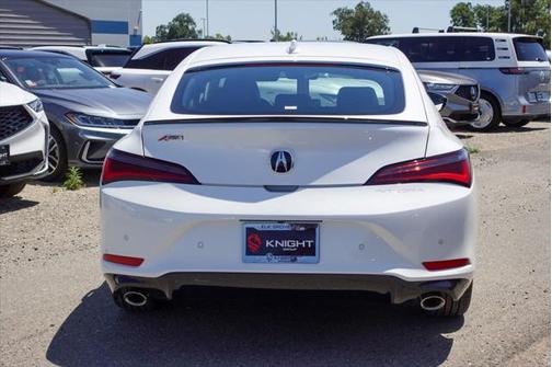 2025 Acura Integra A-SPEC Technology