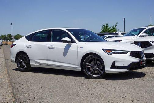 2025 Acura Integra A-SPEC Technology