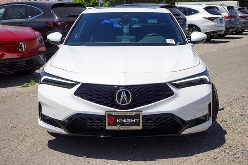 2025 Acura Integra A-SPEC Technology