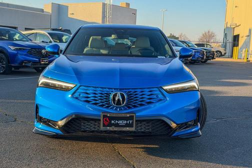 2026 Acura Integra FWD A-Spec with Technology