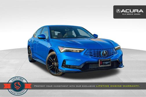 2026 Acura Integra FWD A-Spec with Technology