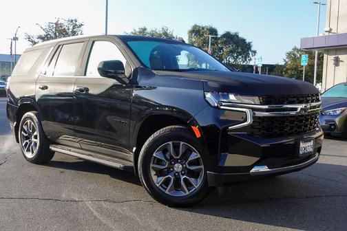 2023 Chevrolet Tahoe LS