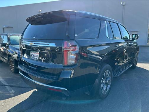 2023 Chevrolet Tahoe LS