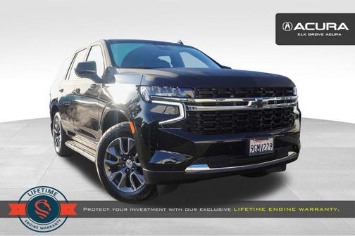 2023 Chevrolet Tahoe LS