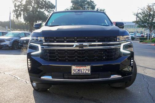 2023 Chevrolet Tahoe LS