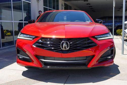 2025 Acura TLX A-Spec
