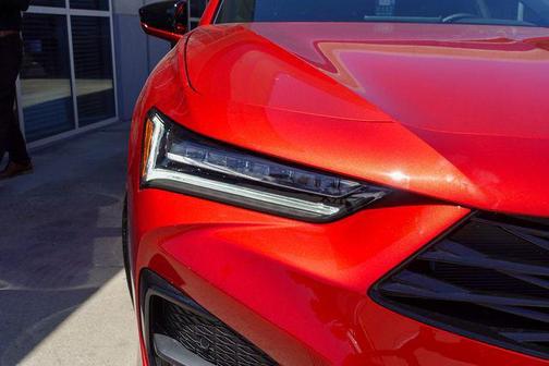 2025 Acura TLX A-Spec