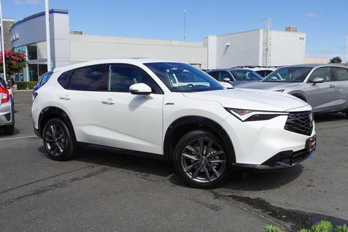 2025 Acura ADX A-Spec