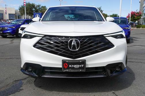 2025 Acura ADX A-Spec