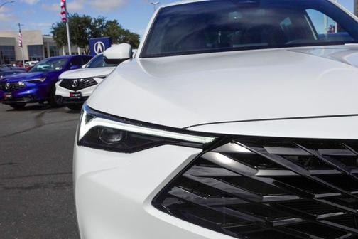 2025 Acura ADX A-Spec