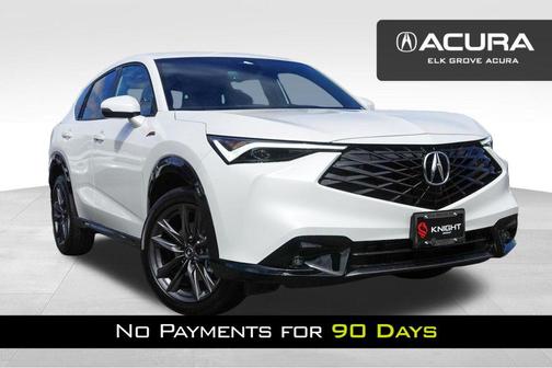 2025 Acura ADX A-Spec
