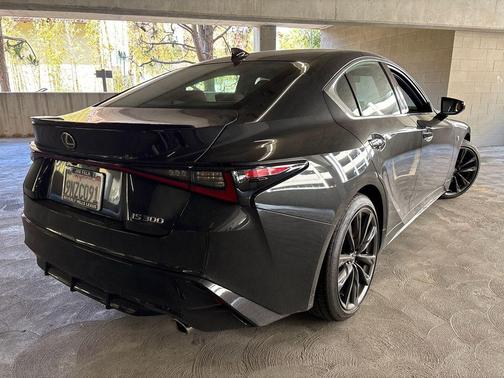 Caviar 2024 Lexus IS 300 Base