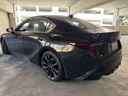 Caviar 2024 Lexus IS 300 Base