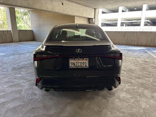 Caviar 2024 Lexus IS 300 Base
