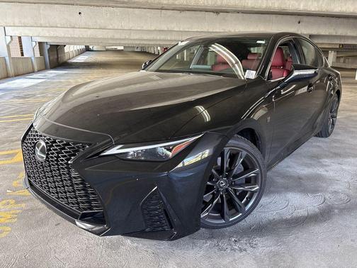 Caviar 2024 Lexus IS 300 Base